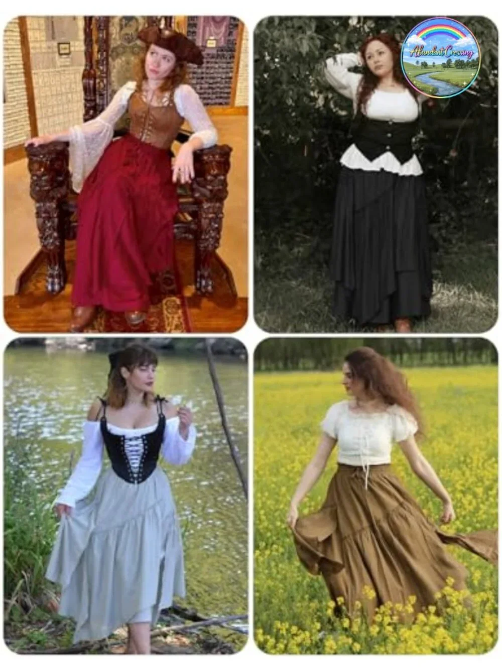 N/A flowy renaissance